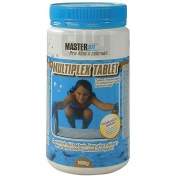 MASTERsil MULTIPLEX TABLET 1kg
