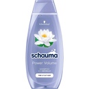 Schauma Power volume šampón s kolagénom na jemné a spľasnuté vlasy 400 ml