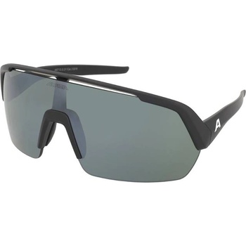 Alpina Слънчеви очила Alpina Turbo HR Q-Lite Black Matt