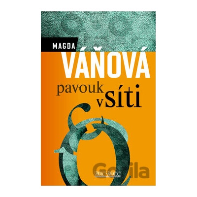Pavouk v síti - Magda Váňová