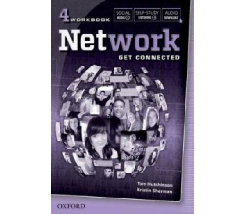 Network: 4: Workbook with Listening