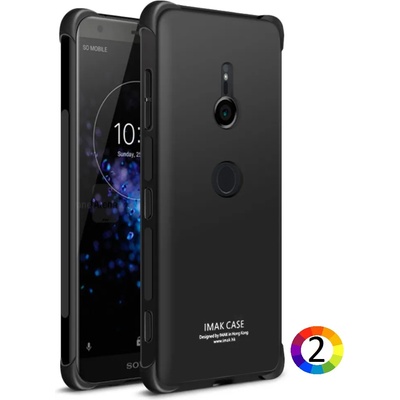 Sony Xperia XZ3 IMAK Силиконов Калъф и Протектор
