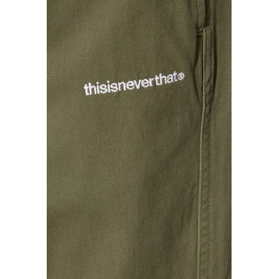 thisisneverthat Панталон thisisneverthat Easy Pant (TN240WPACP01)