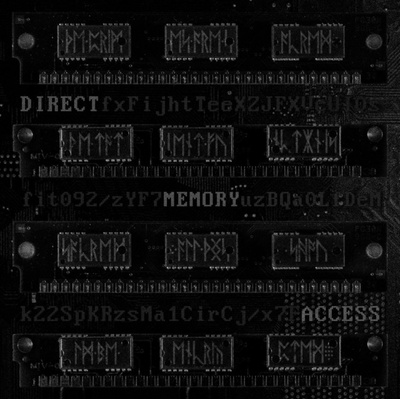 Direct Memory Access - Master Boot Record LP