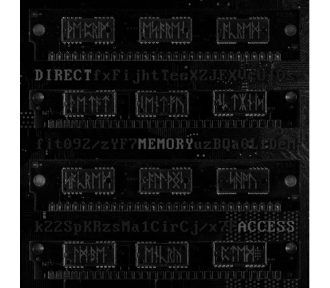 Direct Memory Access - Master Boot Record LP