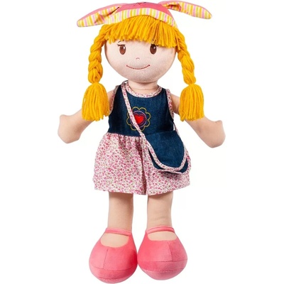 Stip Плюшена играчка Stip - Кукла Polina, 50 cm (Stip121)