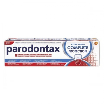 Parodontax Паста за зъби Parodontax Extra Fresh Complete Protection 75мл