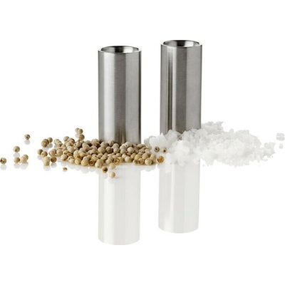 Stelton Soľnička a korenička Arne Jacobsen