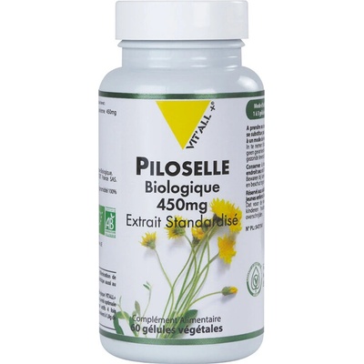 Vit’All+® Миши уши (Рунянка) 450 mg 60 капсули | Vit’All+® (623011 (PILOBIO) VP)