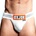 Oxballs OXJOK SLINGJOCK Upthrust Slider Jock White Snow S