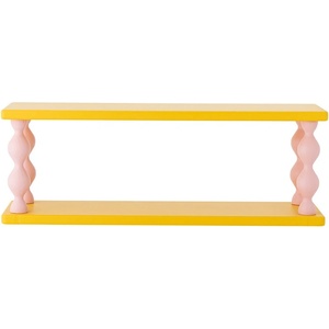 Bloomingville Mini Жълт на няколко нива детски рафт 60 cm Bibiola - Bloomingville Mini (82062920)