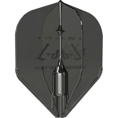 L-Style Fantom L1EZ, čierne