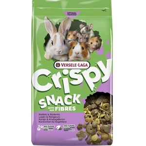 Versele-Laga Versele Laga Crispy Snack with Fibres 12, 5 kg