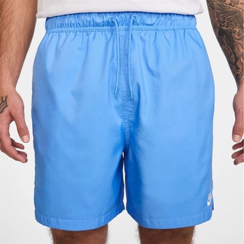 Image 1 of Nike Къси панталони Nike Sportswear Essentials Men's Woven Flow Shorts - University Blue