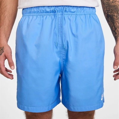 Nike Къси панталони Nike Sportswear Essentials Men's Woven Flow Shorts - University Blue