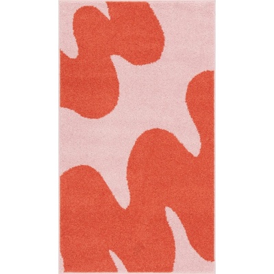 FD Червено-розов детски килим 120x170 cm Hugsy Coral - FD (5901760436359)