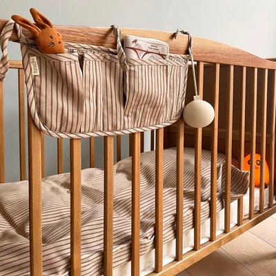 Nuuroo Camille silikon obal na dudlík Cobblestone – Zboží Dáma