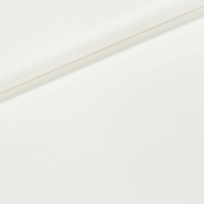 Směsový úplet RS0217-154, jednobarevný bílý, š.150cm (látka v metráži)