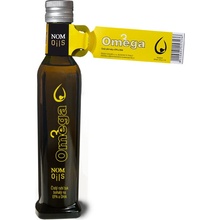 Nom oils Omega 3 prémium čistý rybí olej API 240 ml