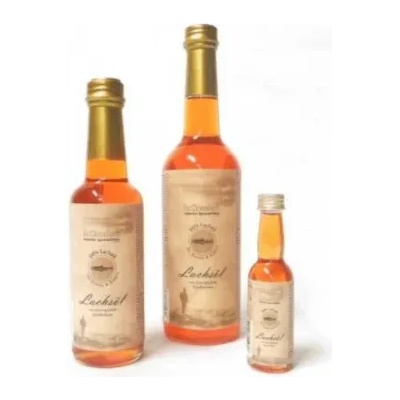 Dr.Clauder's B. A. R. F. Traditional Salmon Oil - Традиционно масло от сьомга, 250 мл