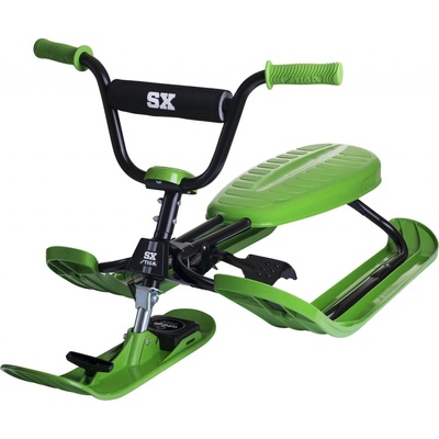 Stiga Skibob Snowracer SX PRO zelená