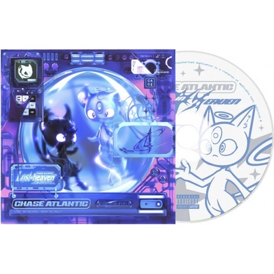 Chase Antlantic Lost in Heaven 1 CD