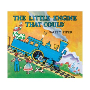 The Little Engine That Could: A Mini Edition | Watty Piper (ISBN: 9780593096499)