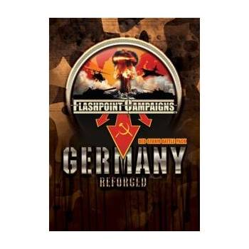 Slitherine Flashpoint Campaigns Germany Reforged (PC)