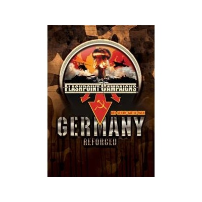 Slitherine Flashpoint Campaigns Germany Reforged (PC)