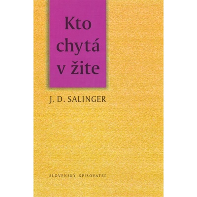 Kto chytá v žite – nové vydanie