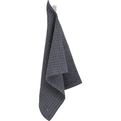 The Organic Company Малка кухненска кърпа The Organic Company 30 x 35 см морскосиня (1048-550)