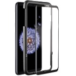 Ttec Стъклен протектор AirGlass EdgeColor Glass Screen Protection iPhone XS MAX