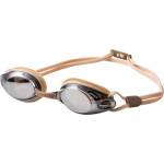 FINIS очила за плуване finis bolt mirror бежов