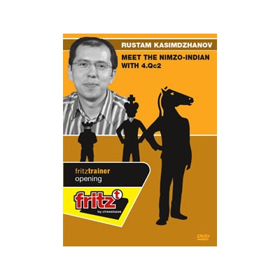 Meet the Nimzo-Indian with 4.Qc2 (download)