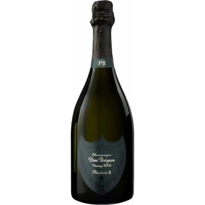 Dom Pérignon Plénitude 2 P2 Champagne brut 2006 12,5% 0,75 l (čistá fľaša)