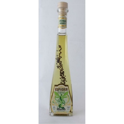 Hill's Euphoria Absinth Original 70% 0,05 l (holá láhev)