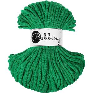Bobbiny Premium 5 mm 50 m Jade Green юта (XP-E4116)