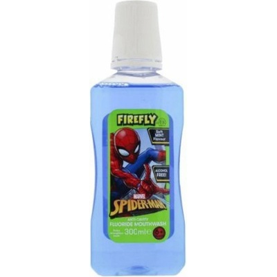 Marvel Spiderman ústna voda pre deti 300 ml