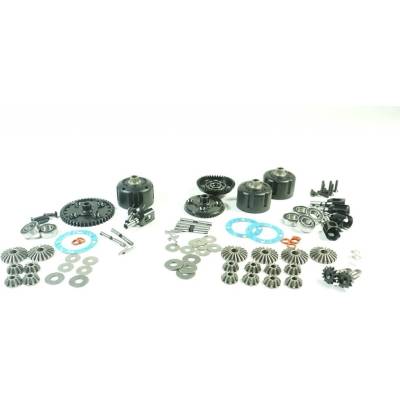SWORKz HET BUGGY středový/př./zad. kompletní diferenciály 1+1+1 ks