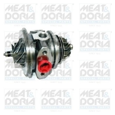 Kostra trupu, turbo MEAT & DORIA 60304