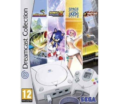 Dreamcast Collection