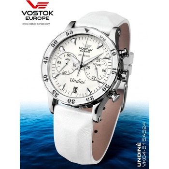 Vostok Europe VK64515A524