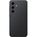 Samsung Galaxy S24 Vegan Leather Case black (GP-FPS921HCABW)