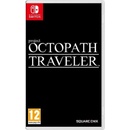 Hry na Nintendo Switch Project Octopath Traveler