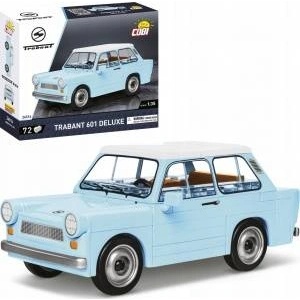 Vincobiosis Trabant 601 Deluxe