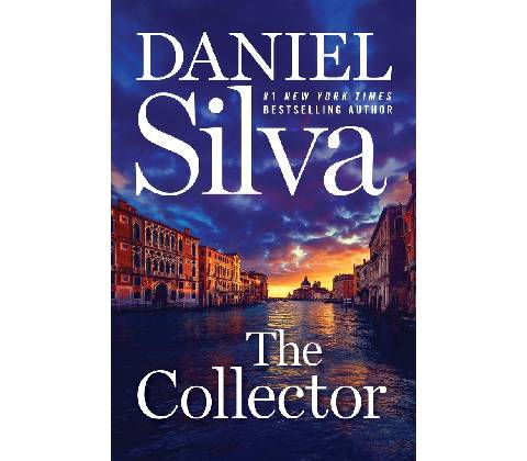 The Collector - Daniel Silva