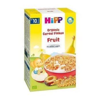 HiPP Био мюсли с плодове hipp, 10+ месеца, 200гр