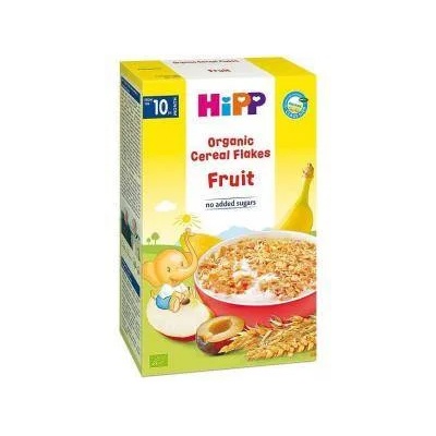 HiPP Био мюсли с плодове hipp, 10+ месеца, 200гр