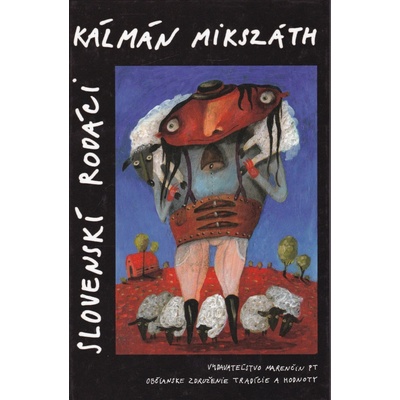 Slovenskí rodáci - Kálmán Mikszáth