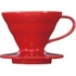 Hario Dripper V60-01 Ceramic Red